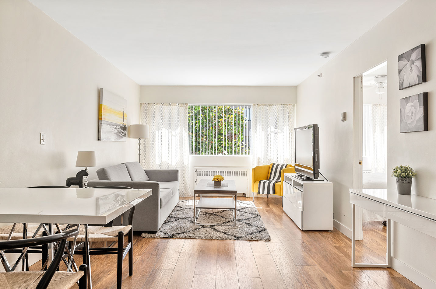 1 Bedroom Suite 