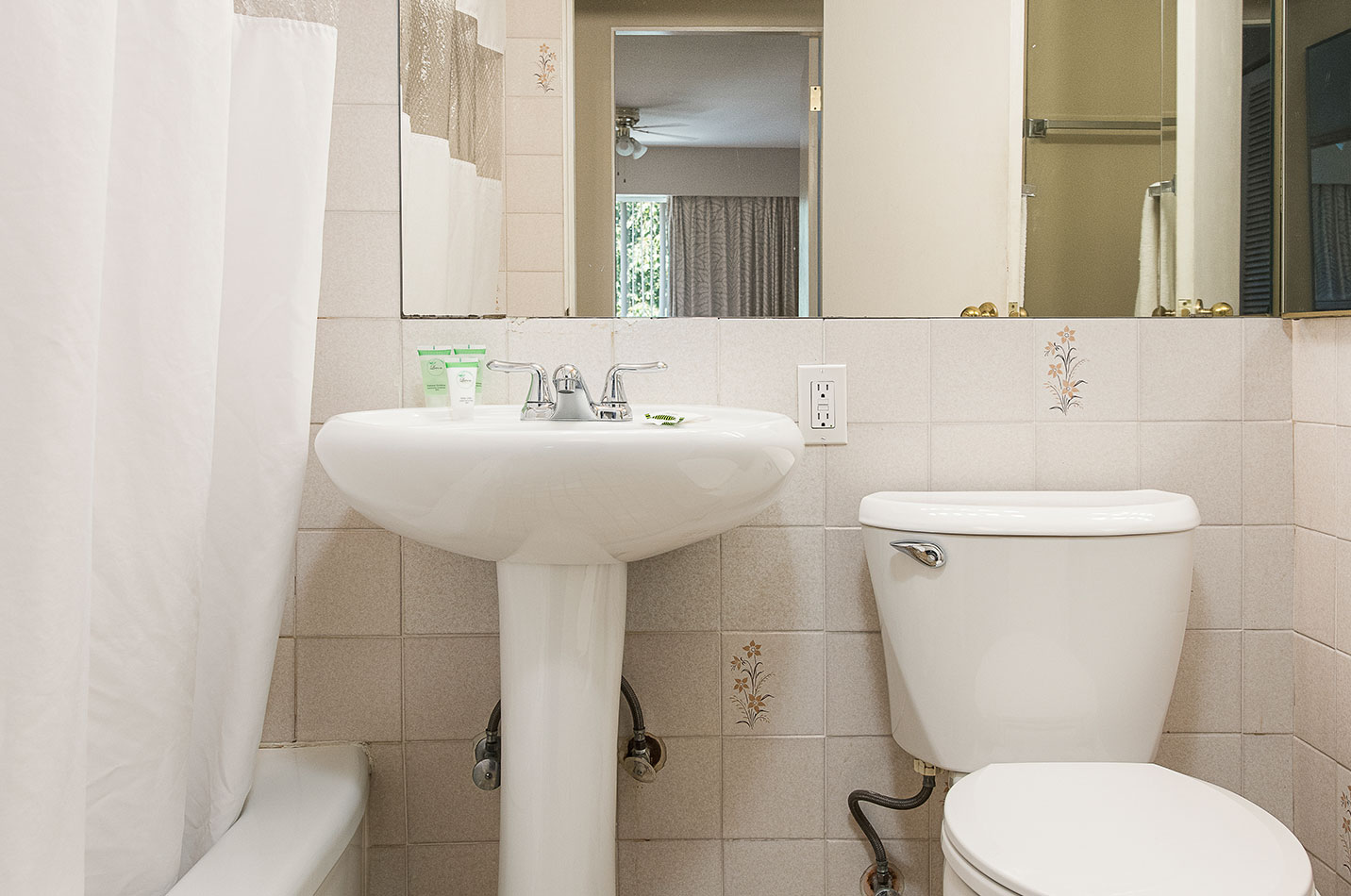 2 Bedroom Suite