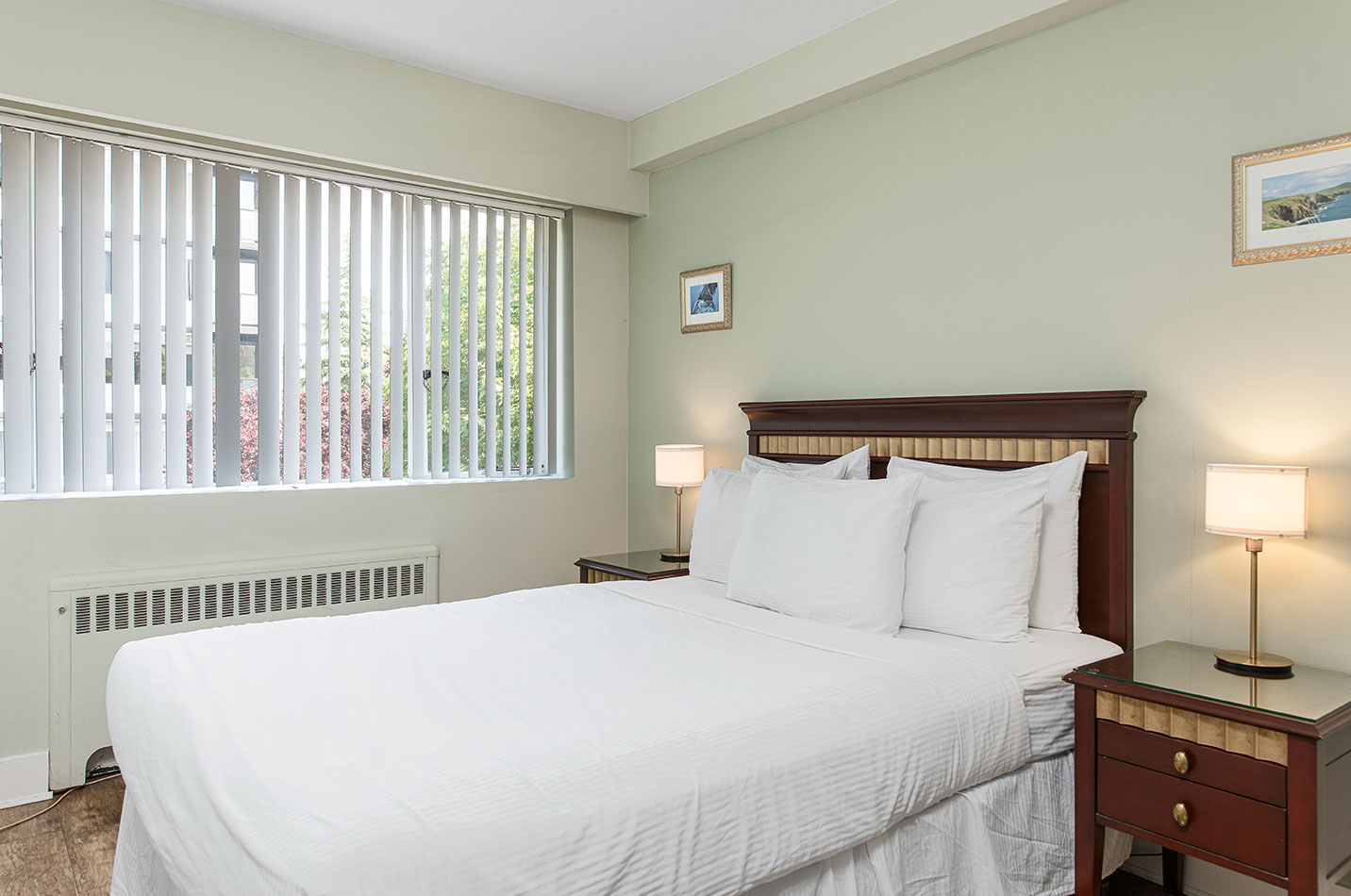 2 Bedroom Queen Suite