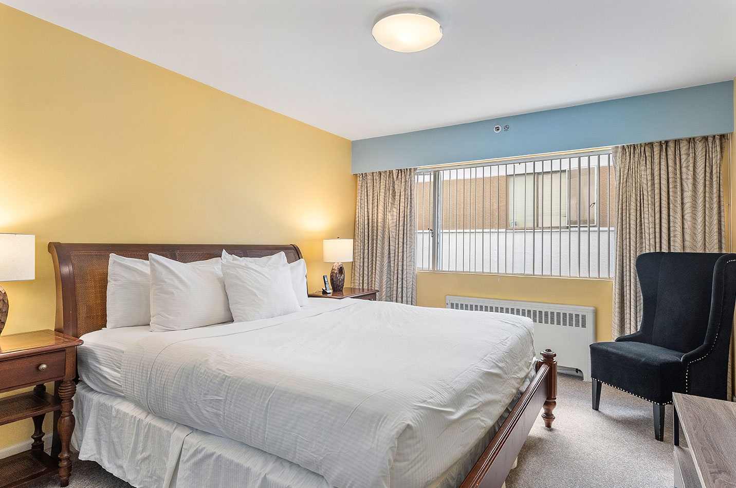 2 Bedroom King Suite 