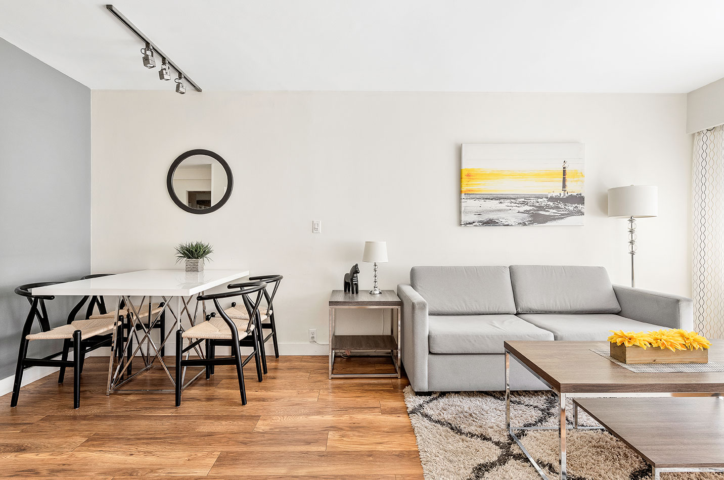 1 Bedroom Suite 