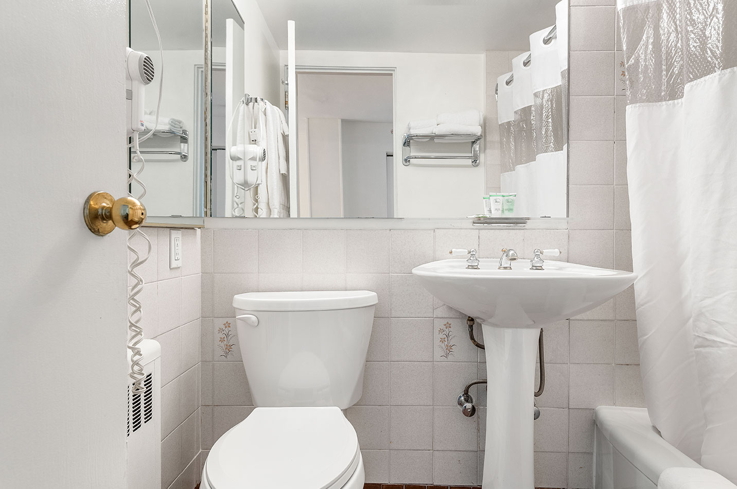 1 Bedroom Suite 