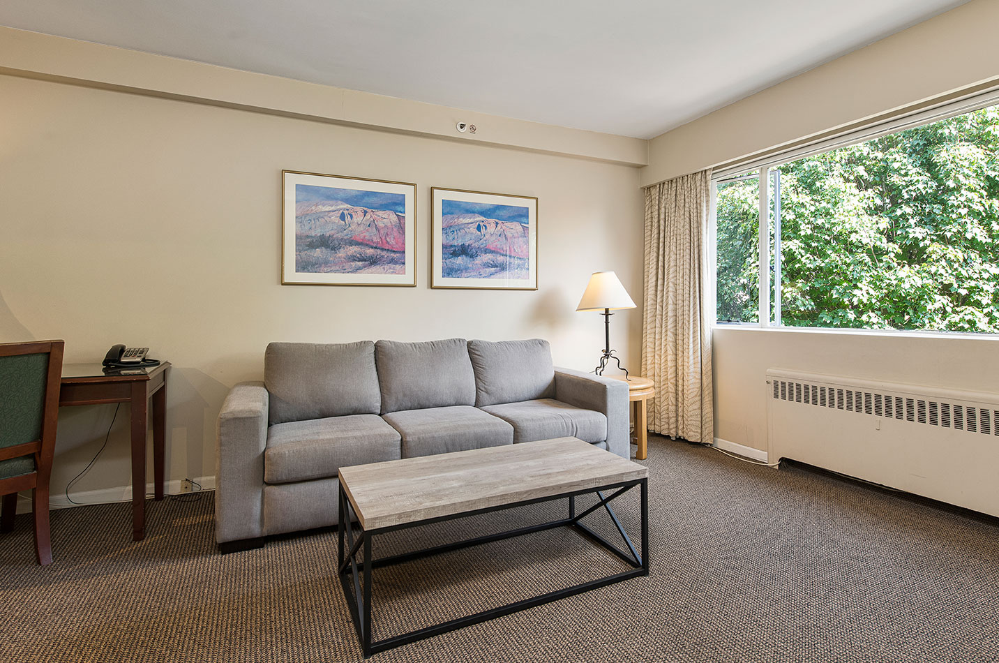 2 Bedroom Suite