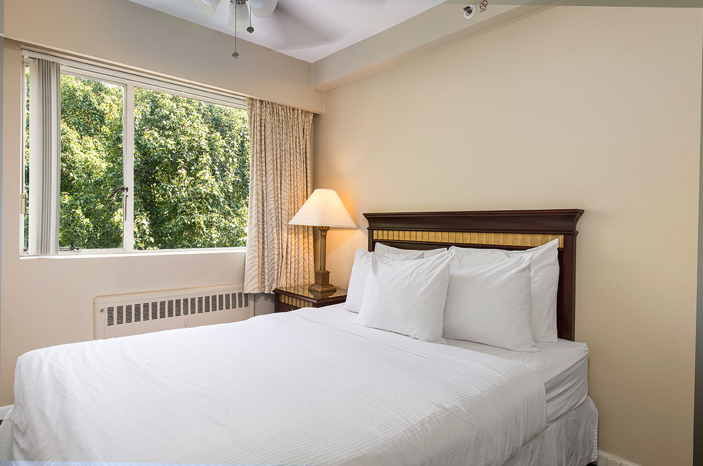 2 Bedroom Suite