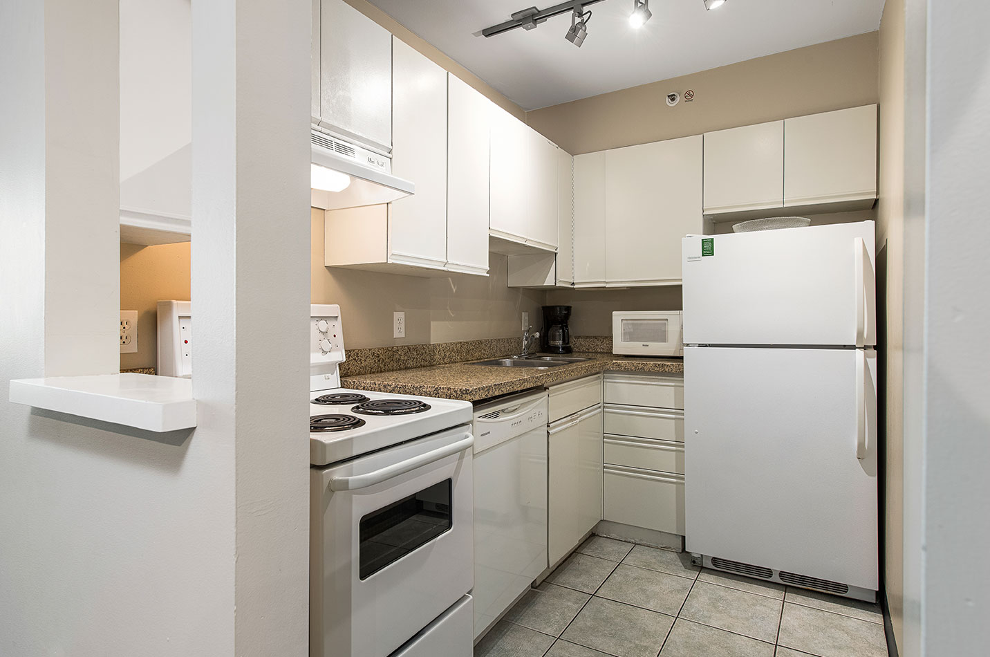 2 Bedroom Suite