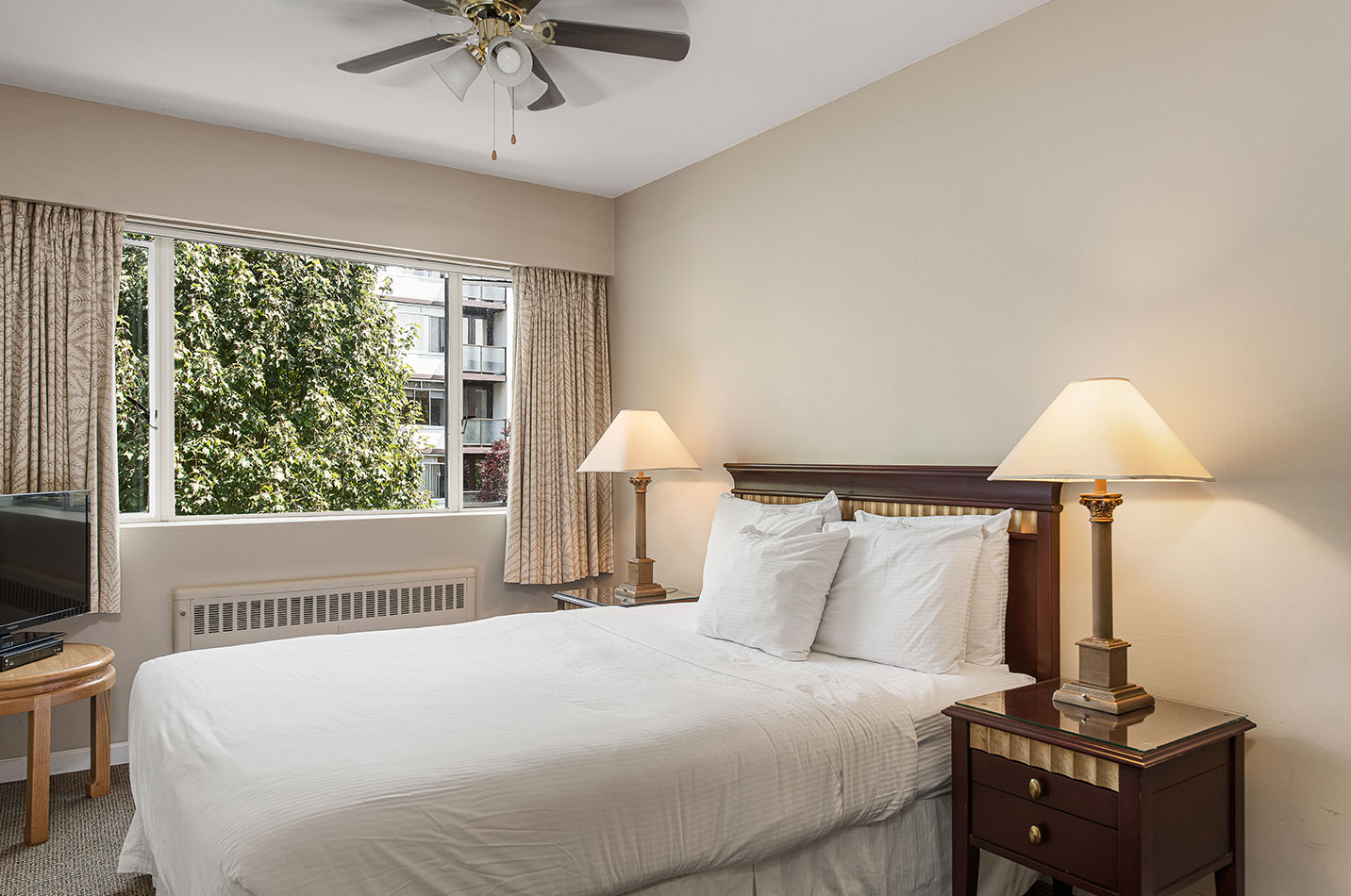 2 Bedroom Suite